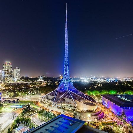 Exclusive Stays - Gallery Penthouse Melbourne Zewnętrze zdjęcie