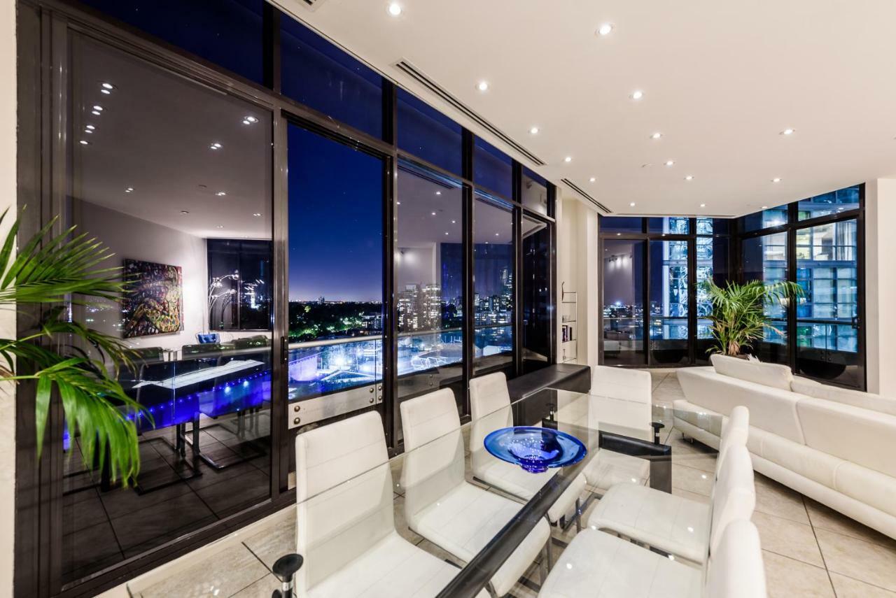 Exclusive Stays - Gallery Penthouse Melbourne Zewnętrze zdjęcie