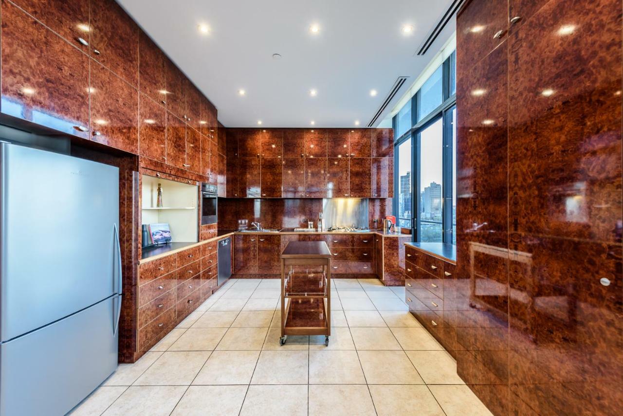 Exclusive Stays - Gallery Penthouse Melbourne Zewnętrze zdjęcie