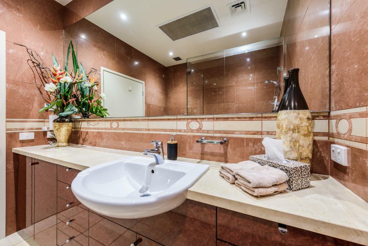 Exclusive Stays - Gallery Penthouse Melbourne Zewnętrze zdjęcie