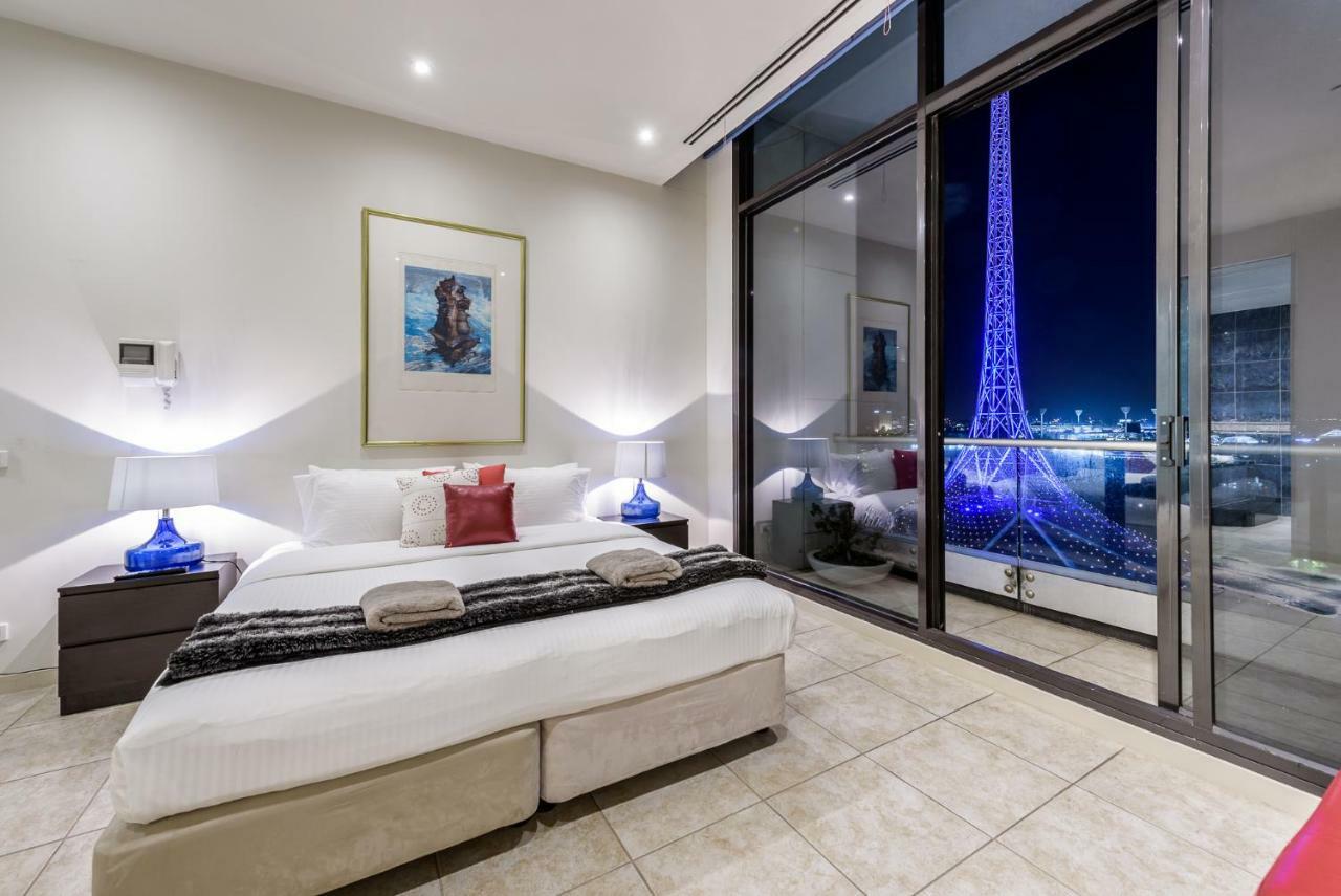Exclusive Stays - Gallery Penthouse Melbourne Zewnętrze zdjęcie
